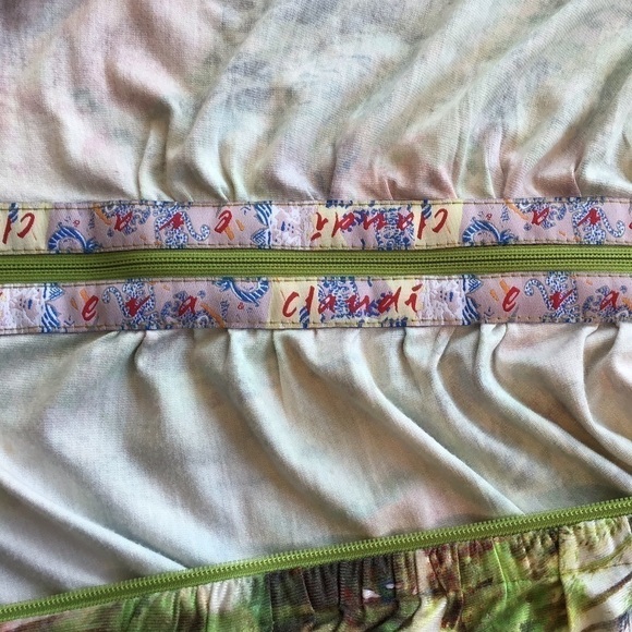 eva & Claudi double zip top - Picture 6 of 6